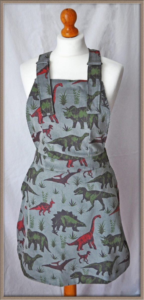 Rock N Rolla Emporium Narberth | Run & Fly Adventure Dinosaur Pinafore ...