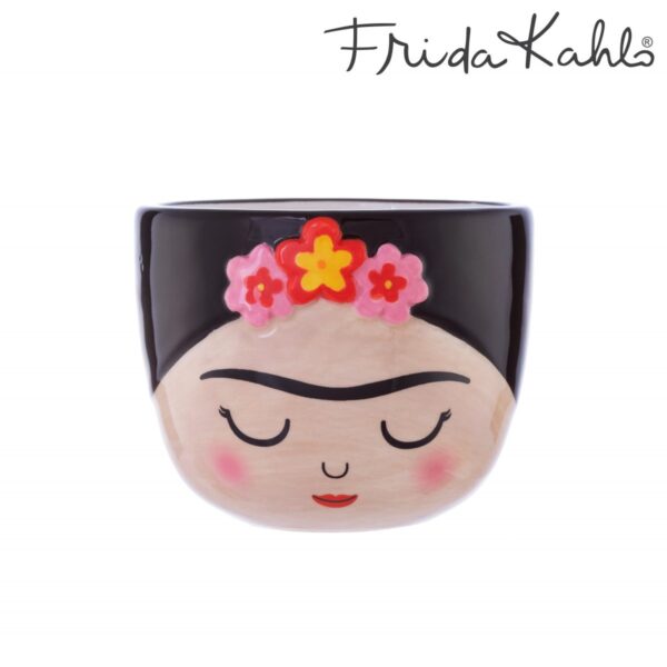 Frida Kahlo Mini Planter