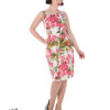 Maureen Wiggle Dress by Hearts & Roses London - Image 3