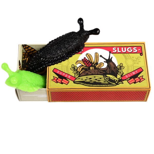 Box of Slugs by Rex London