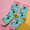 Family Print Moomin Socks - Image 5