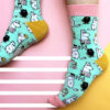 Family Print Moomin Socks - Image 4