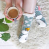 Moomin Slipper Socks - Image 5