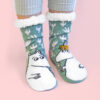 Moomin Slipper Socks - Image 4