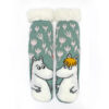 Moomin Slipper Socks - Image 3