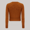 Cable Knit Cardigan by the Seamstress of Bloomsbury - Image 9