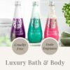 Love Lava Bath Soak Yzygnote Bud 330ml - Image 2