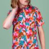 Tiger Lily Shirt by Run and Fly - Image 4