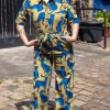 Big Cats Jumpsuit by Run and Fly - Image 4