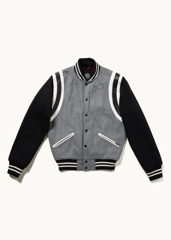 Rock N Rolla Emporium Narberth | Johnny Varsity Jacket by Chet Rock