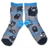 Moomin Stinky Mens Socks by House of Disaster - Image 2