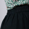 Sail Trouser in Soft Black by Lily & Me - Image 6