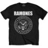 Ramones Presidential Seal T Shirt *Licensed Product* - Image 2