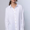 Willow Linen Blend Shirt by Lily & Me - Image 3