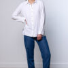 Willow Linen Blend Shirt by Lily & Me - Image 5