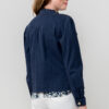 Seren Jacket Navy Twill by Lily & Me - Image 2