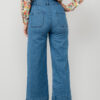 Ruby Cropped Wide Leg Jeans by Lily & Me - Image 4