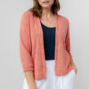 Coral Shore Cardigan by Lily & Me - Image 5